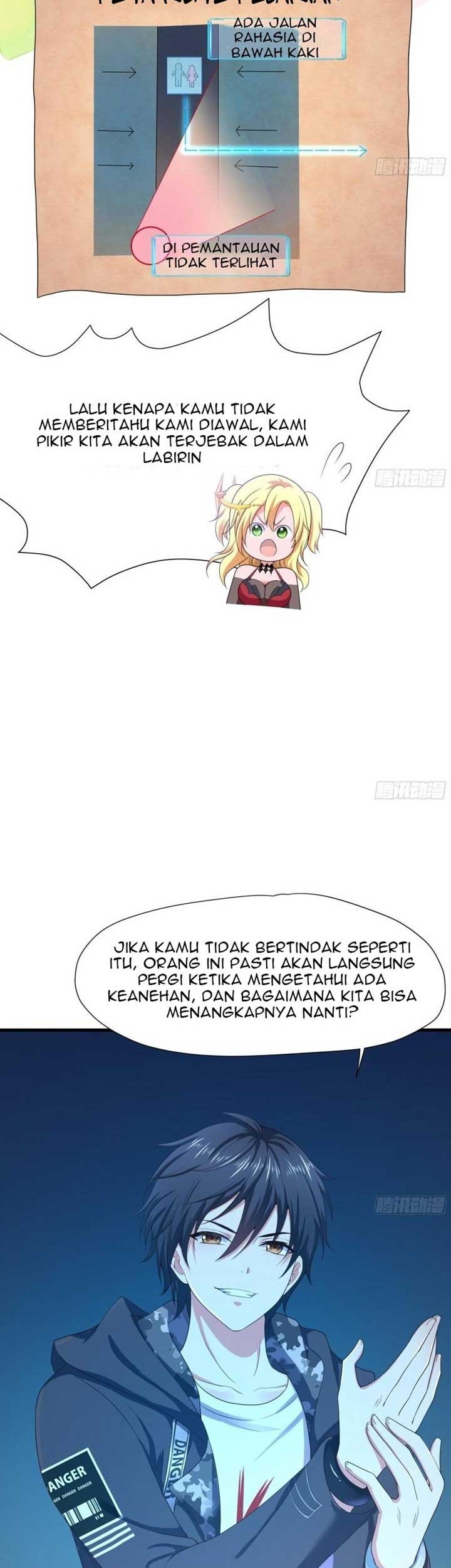 I Made A Harem In The Underworld chapter 44 halaman 6