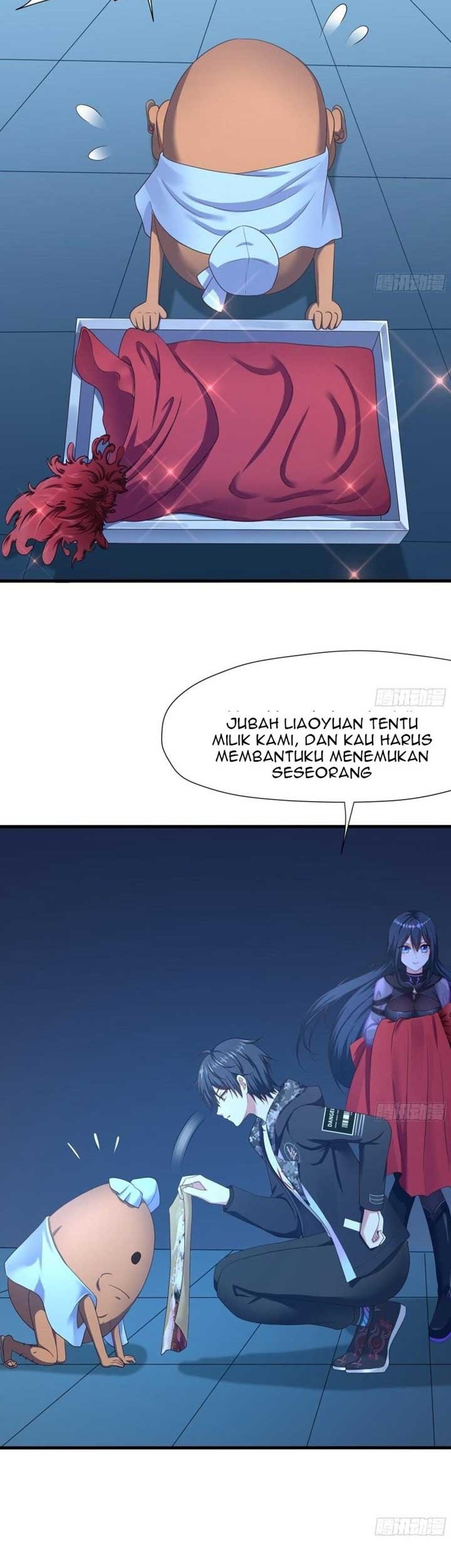 I Made A Harem In The Underworld chapter 44 halaman 9