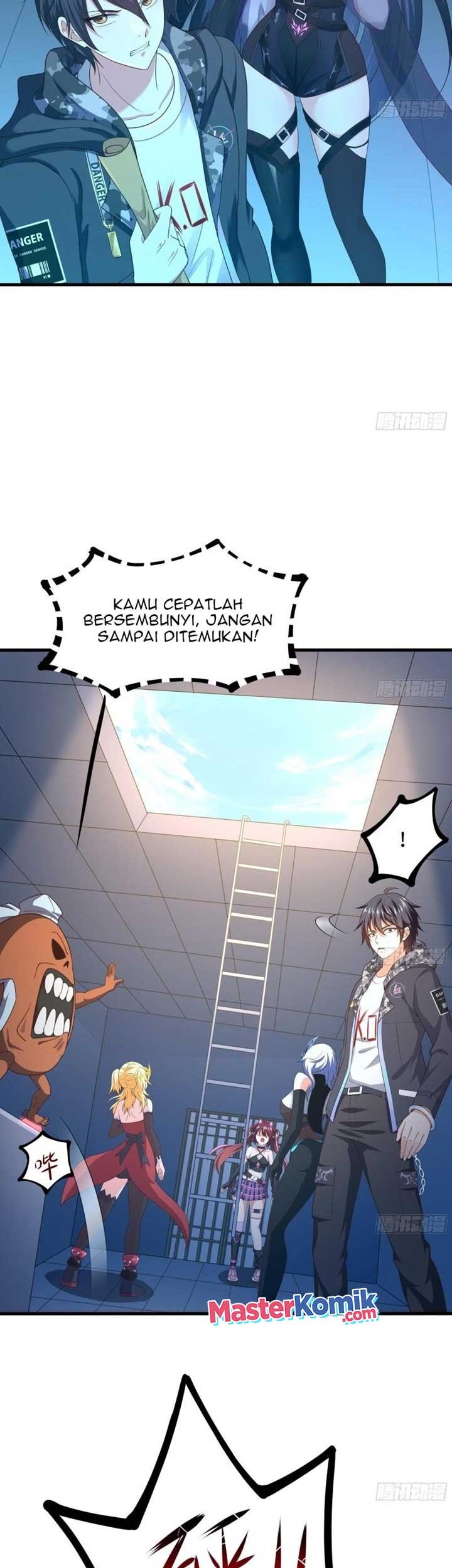 I Made A Harem In The Underworld chapter 44 halaman 14