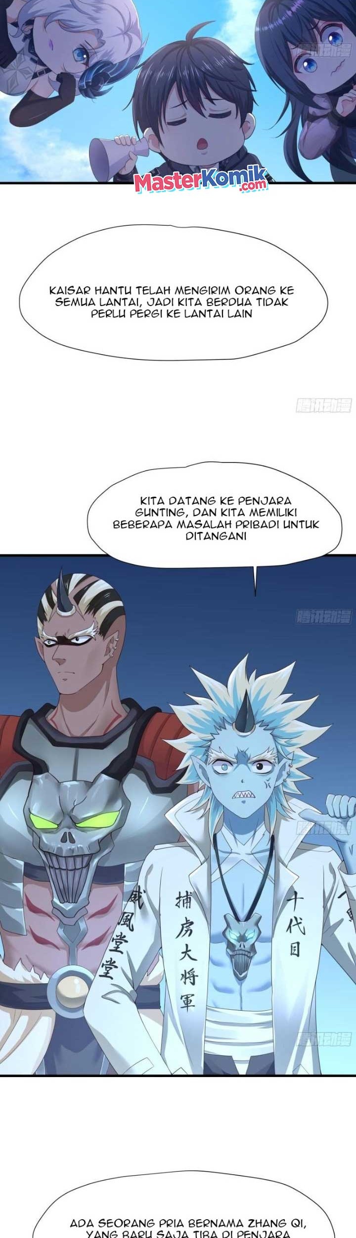I Made A Harem In The Underworld chapter 44 halaman 24