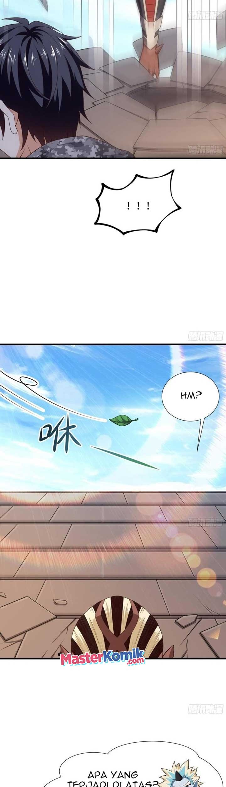 I Made A Harem In The Underworld chapter 45 halaman 5