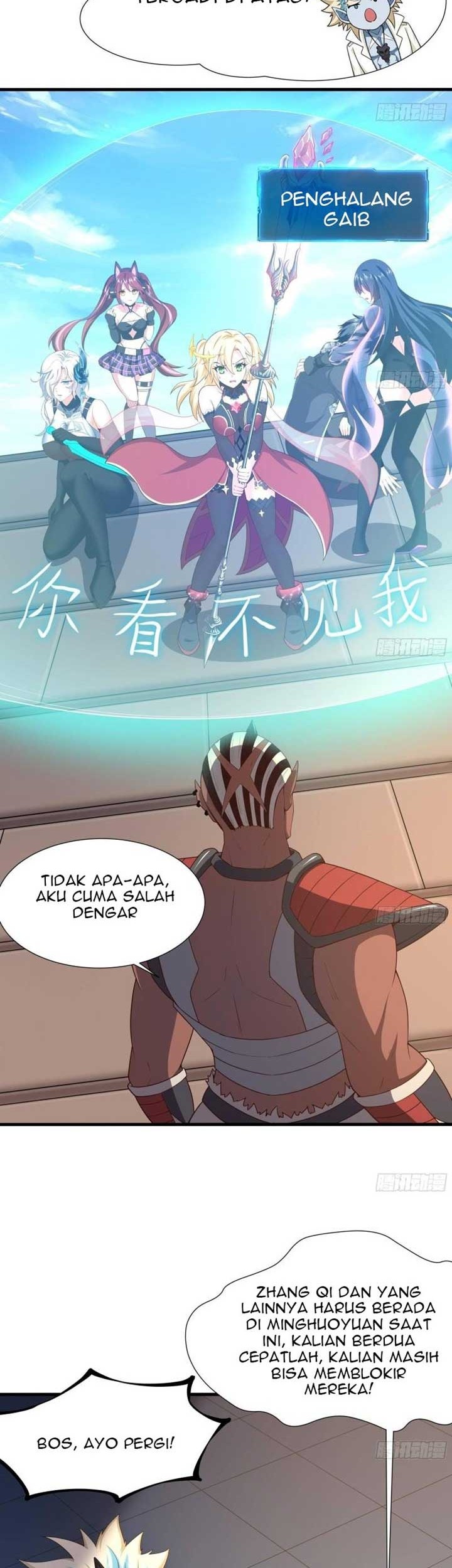 I Made A Harem In The Underworld chapter 45 halaman 6