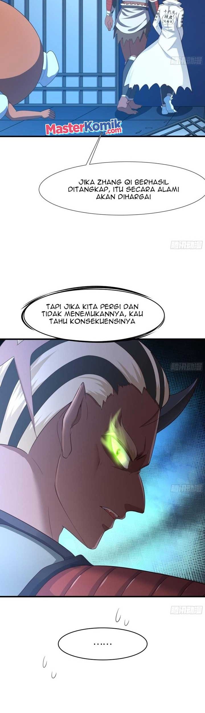 I Made A Harem In The Underworld chapter 45 halaman 9