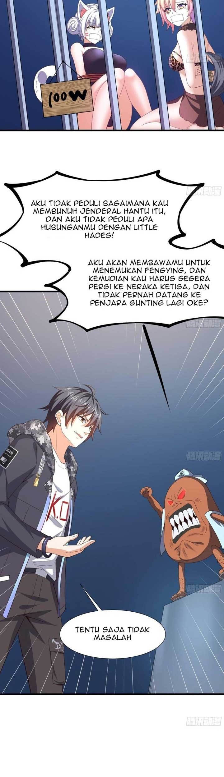 I Made A Harem In The Underworld chapter 45 halaman 14