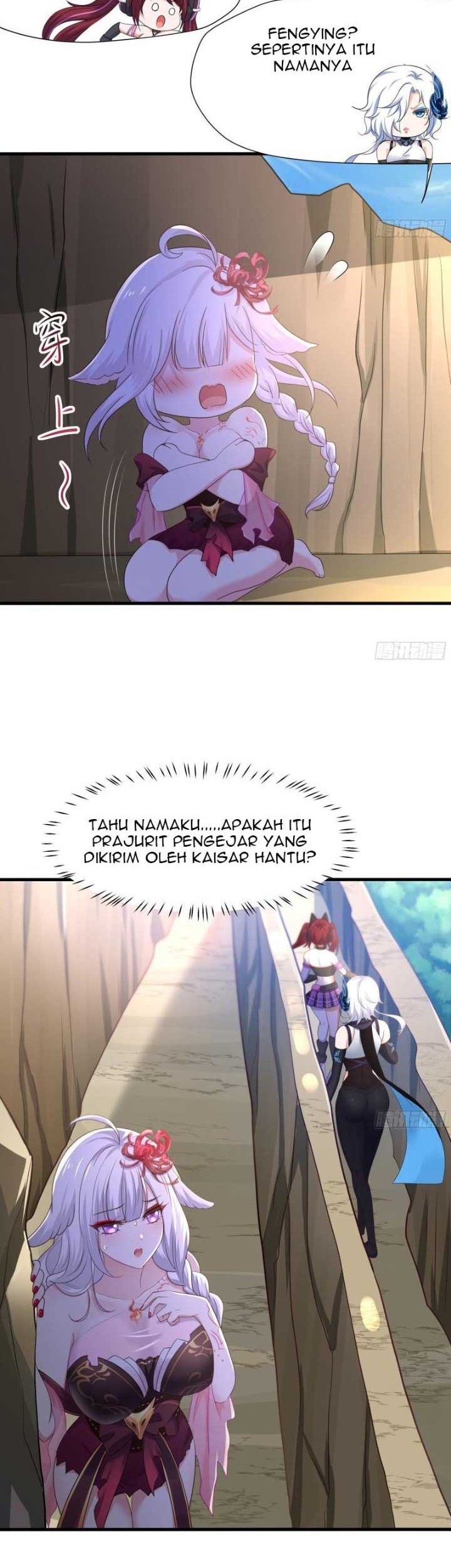I Made A Harem In The Underworld chapter 45 halaman 24