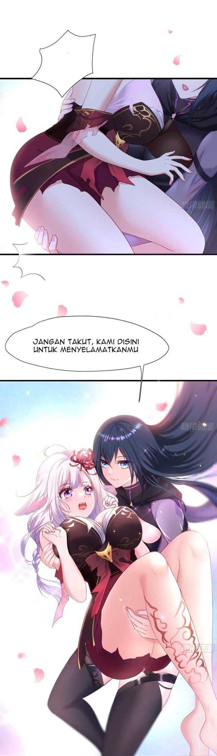 I Made A Harem In The Underworld chapter 46 halaman 6