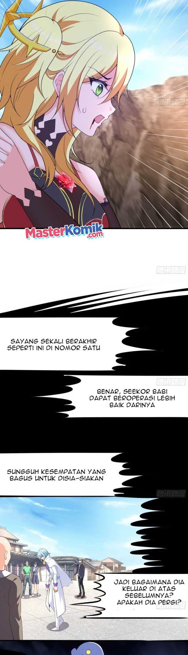 I Made A Harem In The Underworld chapter 46 halaman 21