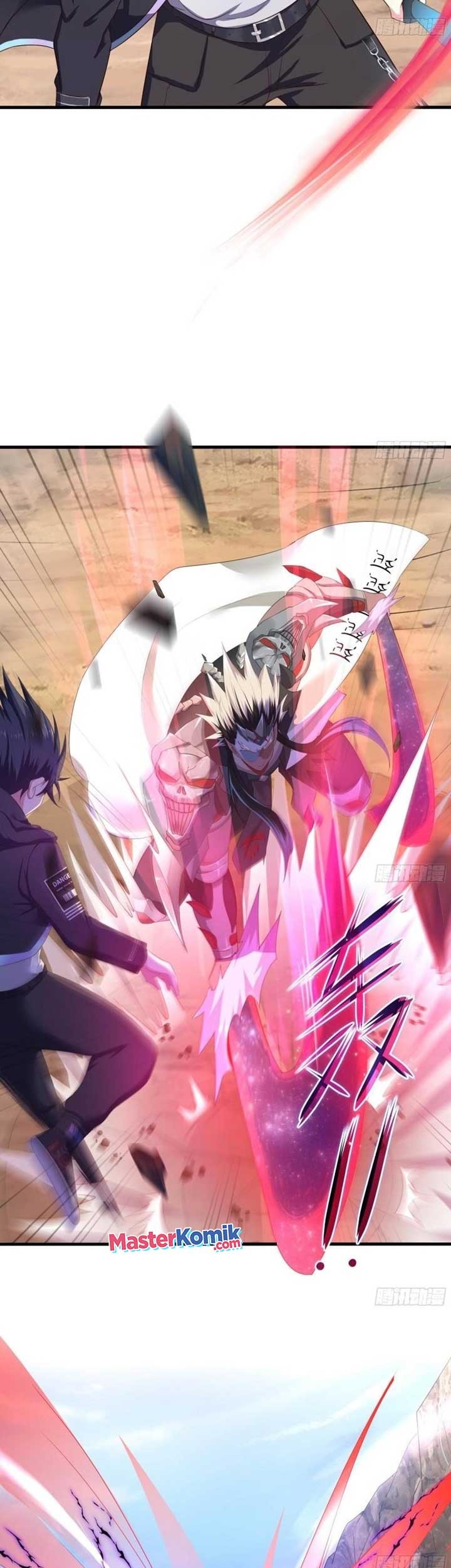 I Made A Harem In The Underworld chapter 48 halaman 5