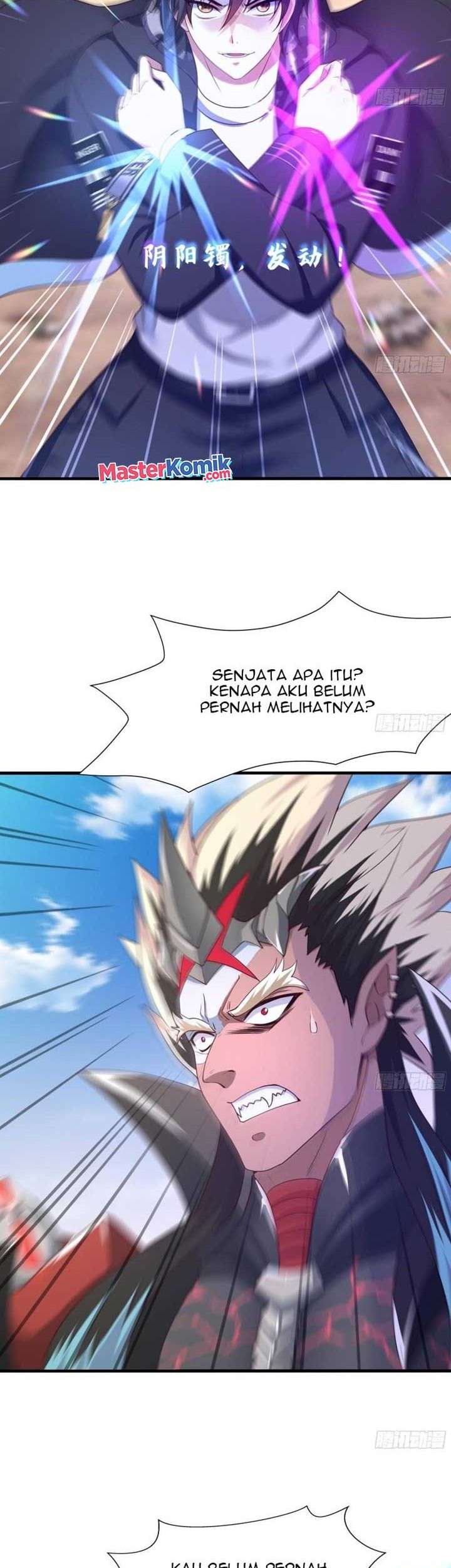 I Made A Harem In The Underworld chapter 48 halaman 9