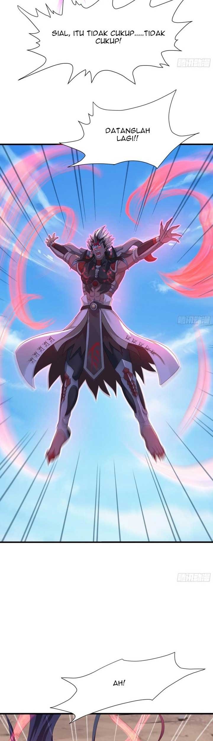 I Made A Harem In The Underworld chapter 48 halaman 14