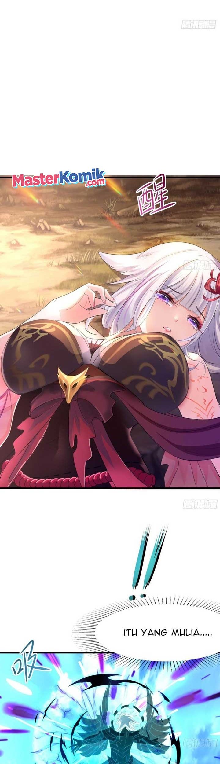 I Made A Harem In The Underworld chapter 49 halaman 3