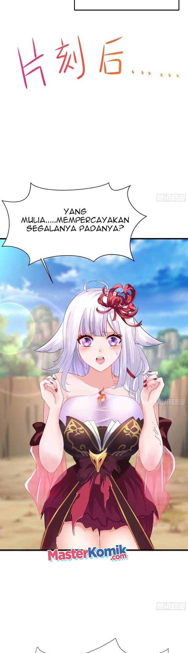 I Made A Harem In The Underworld chapter 49 halaman 5