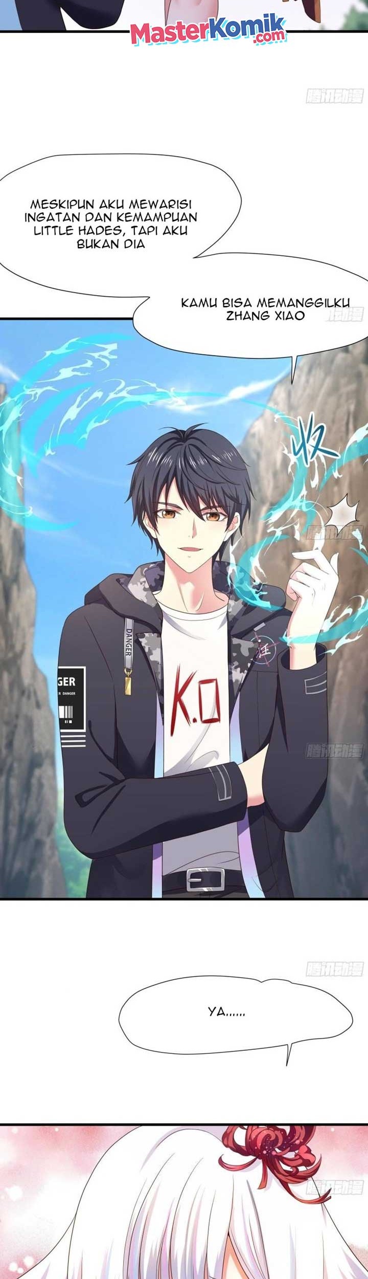 I Made A Harem In The Underworld chapter 49 halaman 9