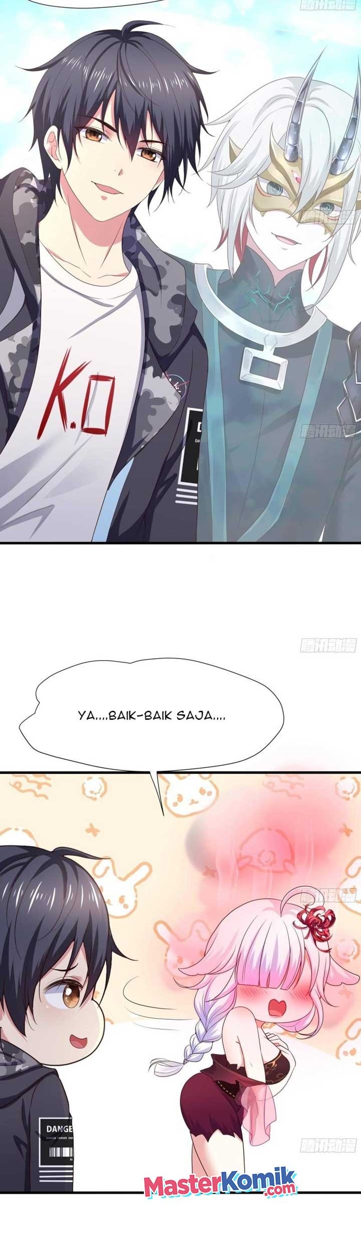 I Made A Harem In The Underworld chapter 49 halaman 11