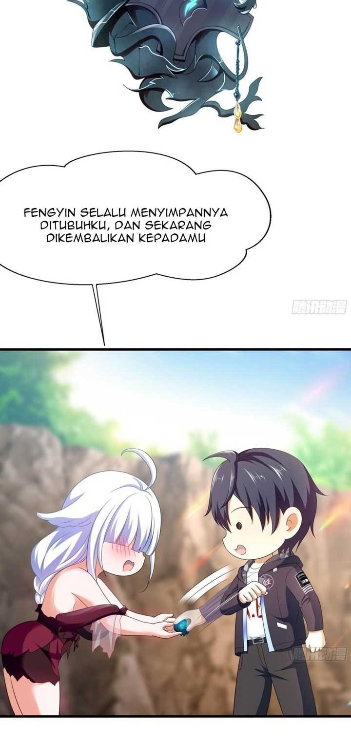I Made A Harem In The Underworld chapter 49 halaman 13