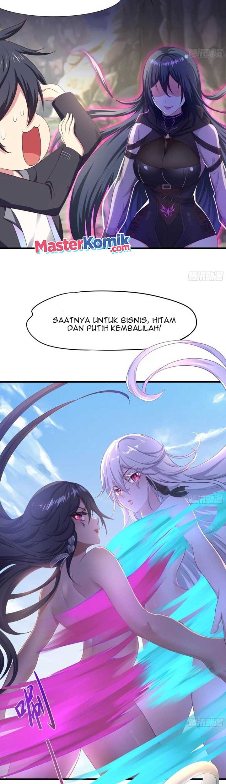 I Made A Harem In The Underworld chapter 49 halaman 15