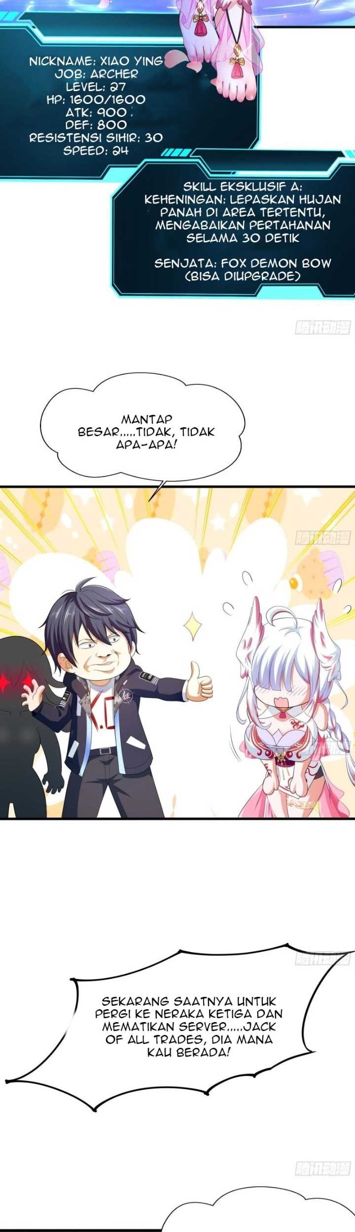 I Made A Harem In The Underworld chapter 49 halaman 20