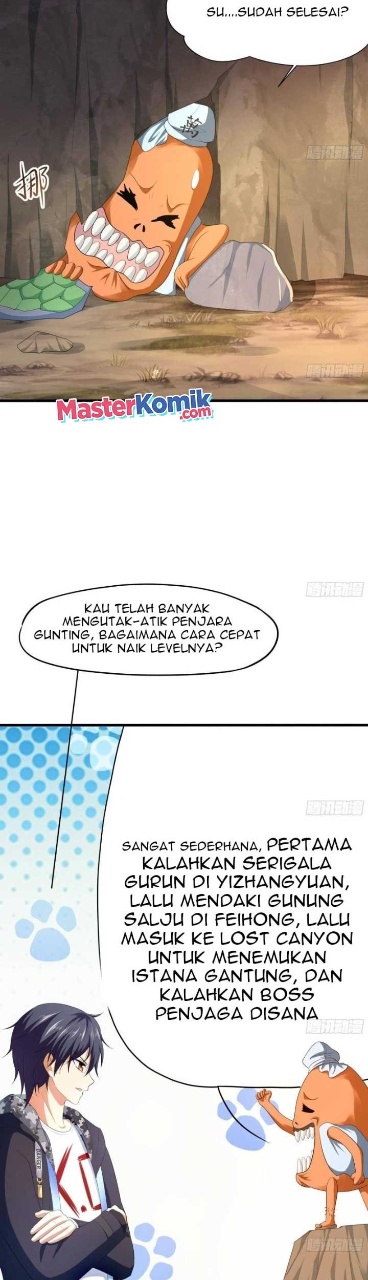 I Made A Harem In The Underworld chapter 49 halaman 21