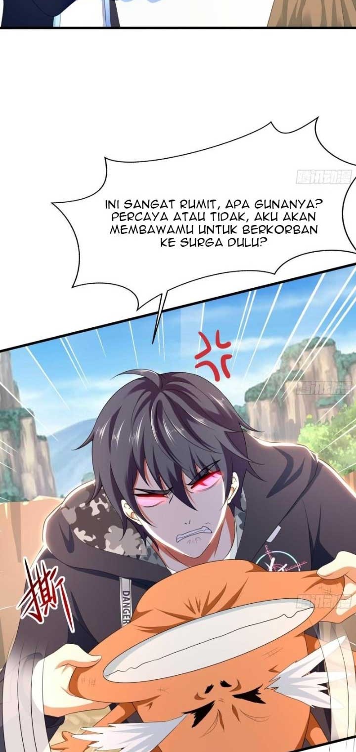 I Made A Harem In The Underworld chapter 49 halaman 22