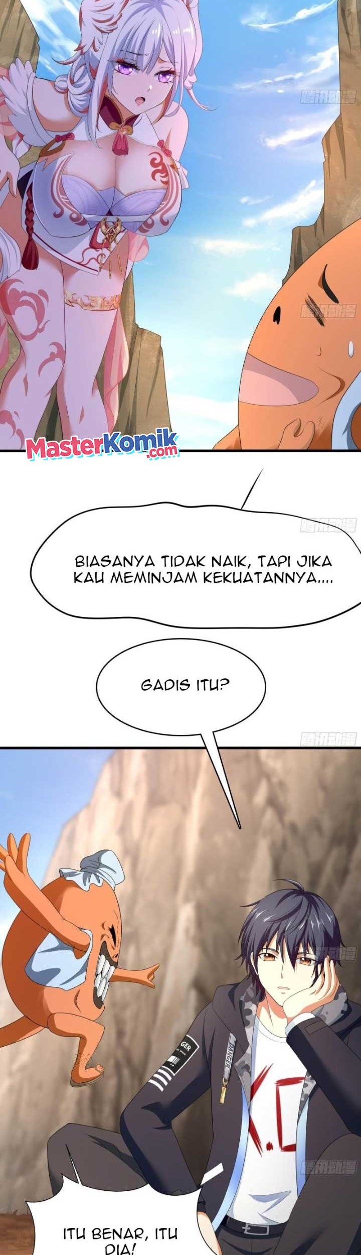 I Made A Harem In The Underworld chapter 49 halaman 24