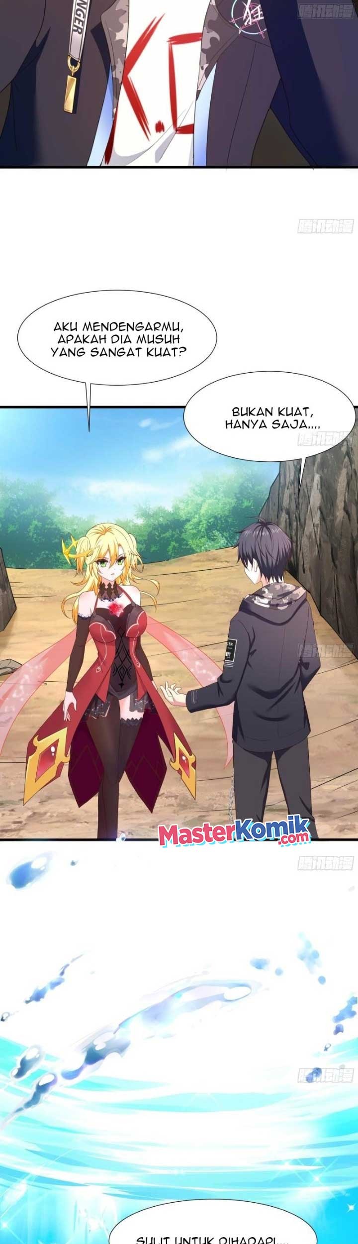I Made A Harem In The Underworld chapter 49 halaman 26