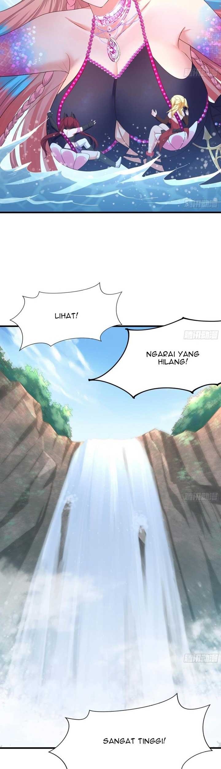 I Made A Harem In The Underworld Bab 52 halaman 5