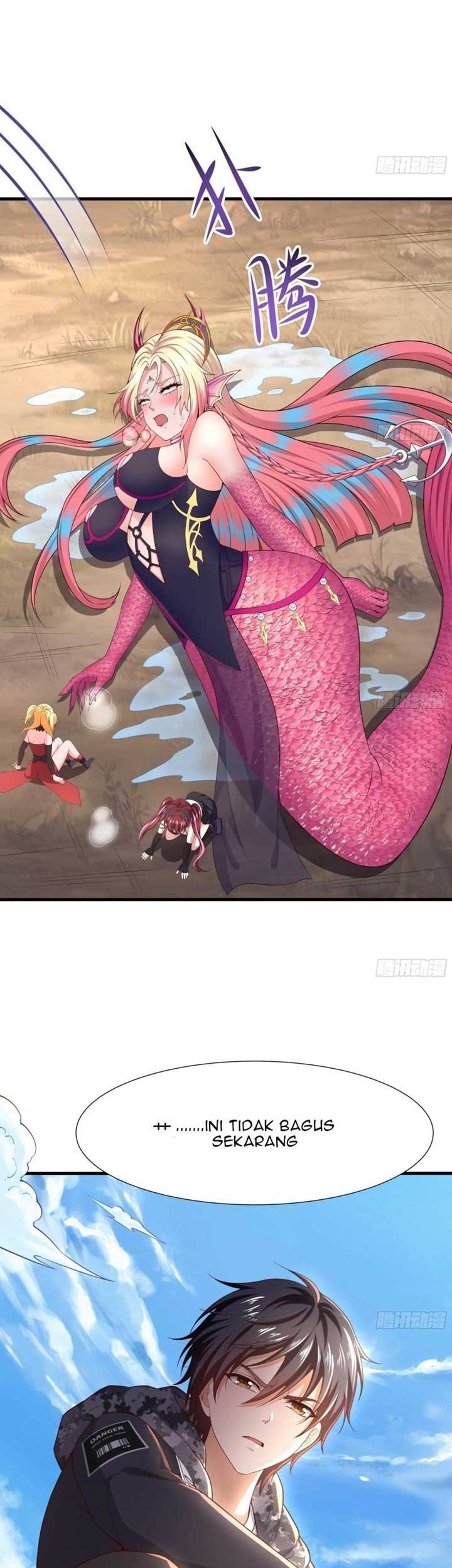 I Made A Harem In The Underworld Bab 52 halaman 14