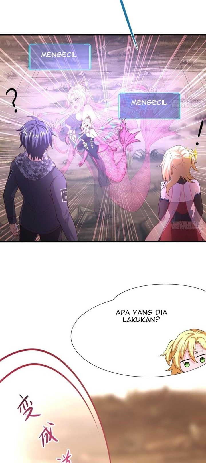 I Made A Harem In The Underworld Bab 52 halaman 16