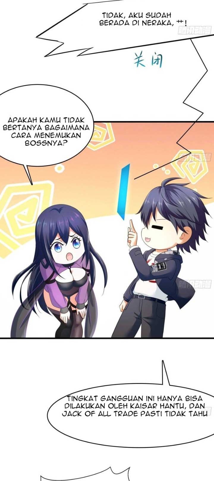 I Made A Harem In The Underworld Bab 52 halaman 19
