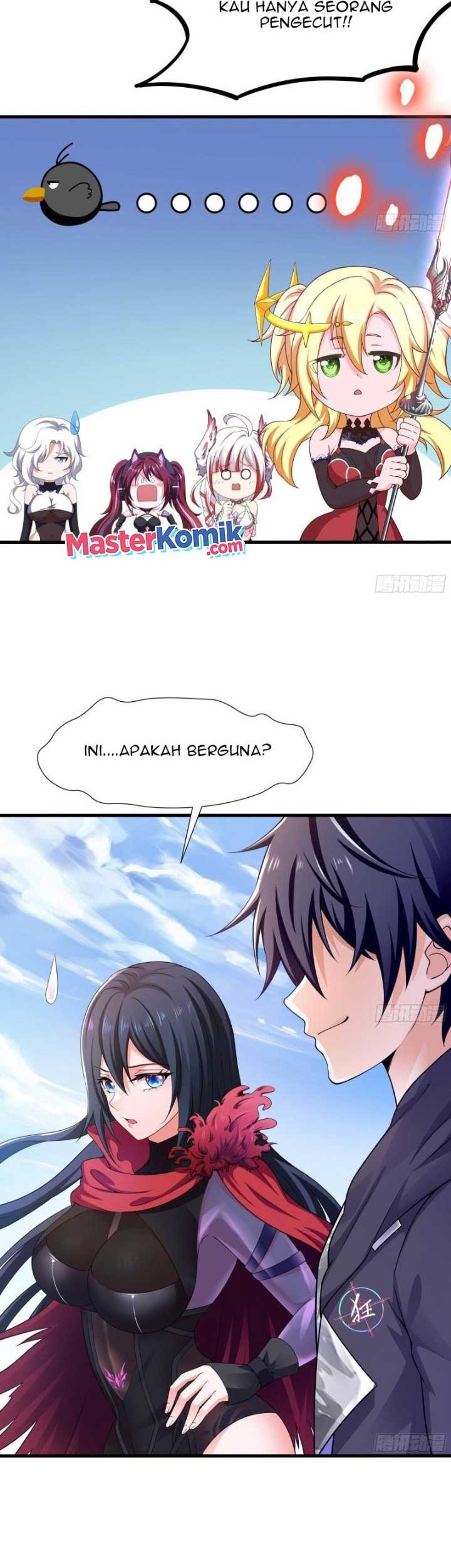 I Made A Harem In The Underworld Bab 52 halaman 24