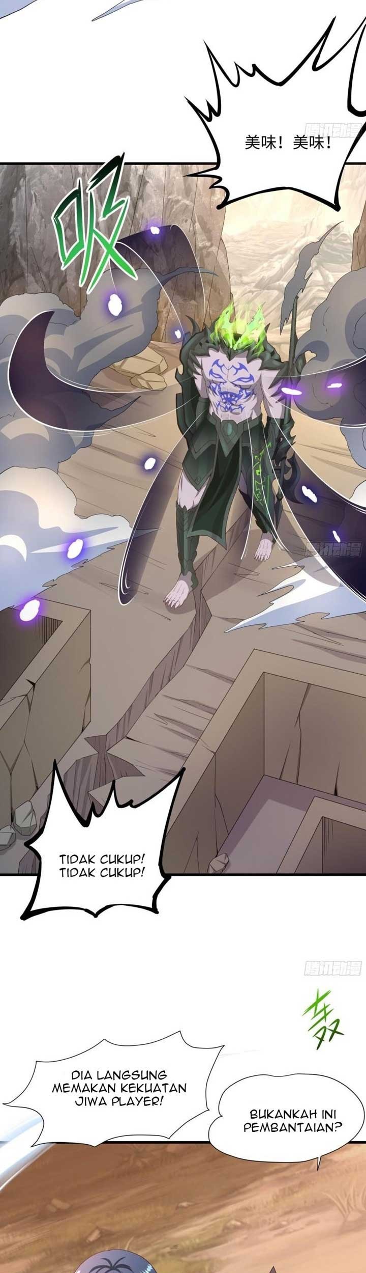 I Made A Harem In The Underworld chapter 53 halaman 5