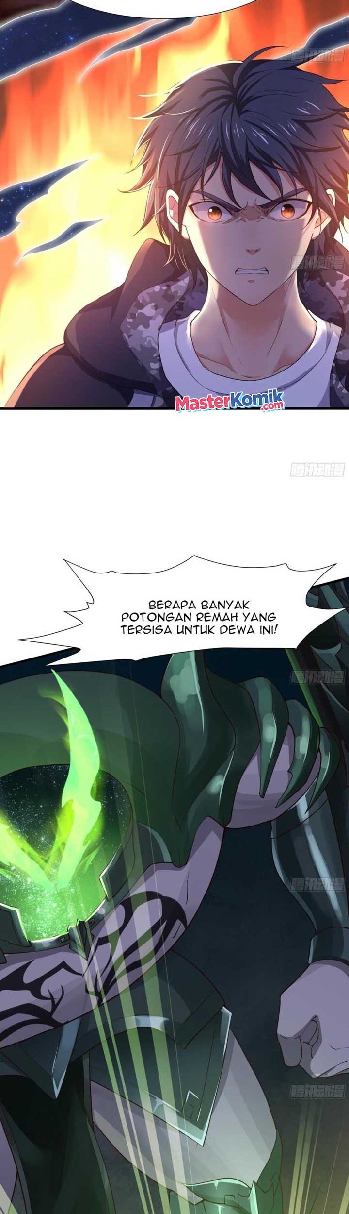 I Made A Harem In The Underworld chapter 53 halaman 9