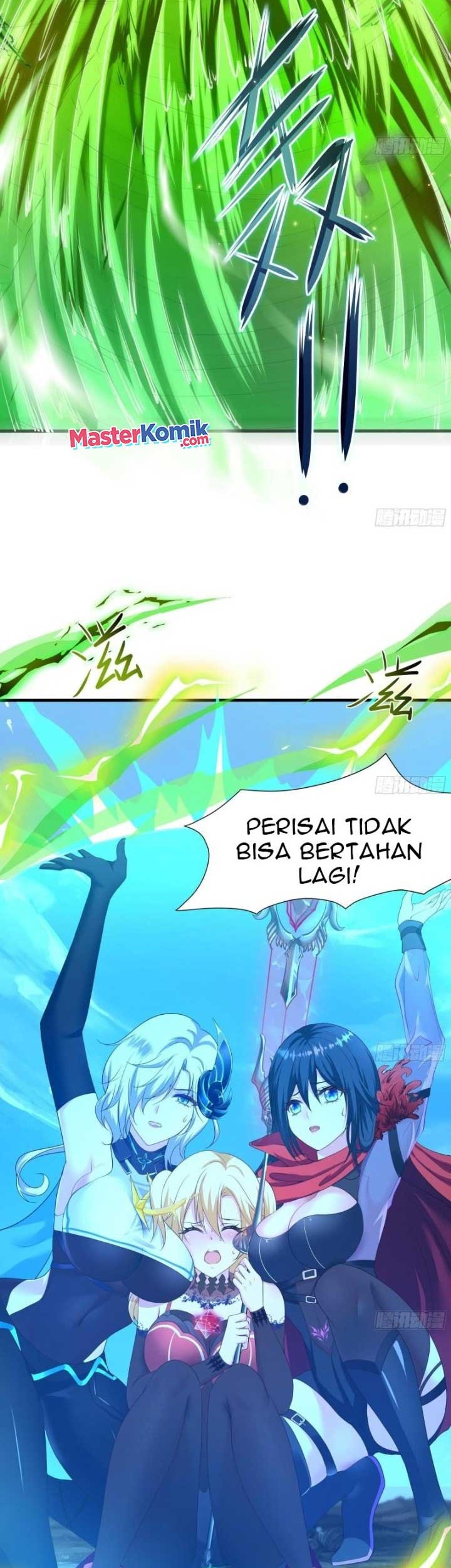 I Made A Harem In The Underworld chapter 53 halaman 24