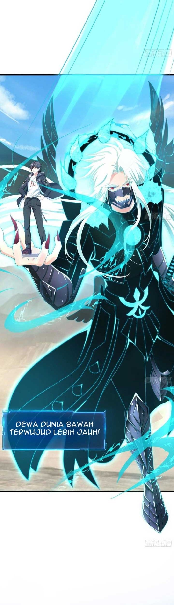 I Made A Harem In The Underworld Bab 55 halaman 24
