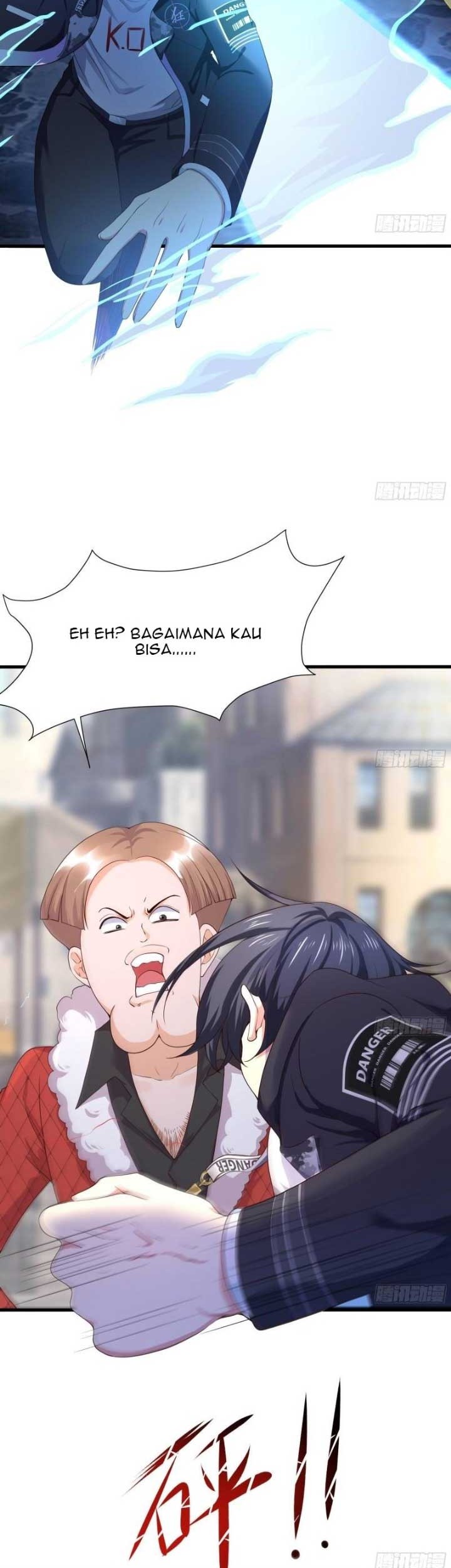 I Made A Harem In The Underworld Bab 57 halaman 24