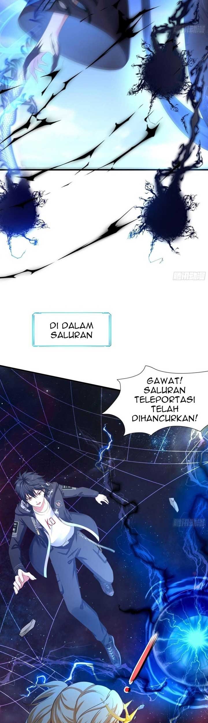 I Made A Harem In The Underworld Bab 57 halaman 44