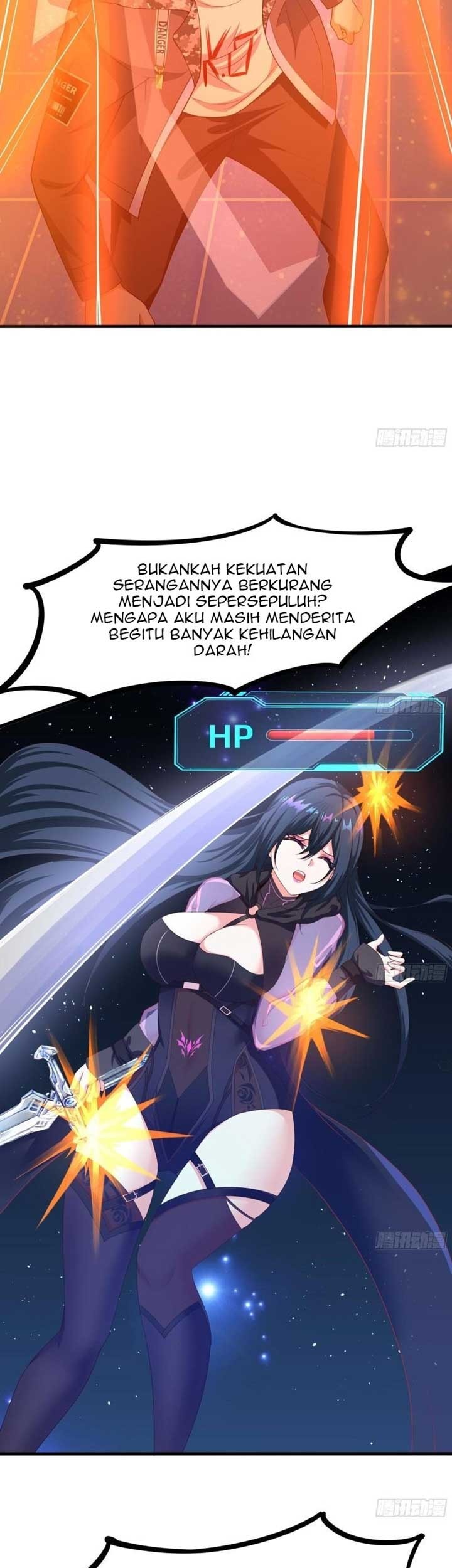 I Made A Harem In The Underworld chapter 59 halaman 14