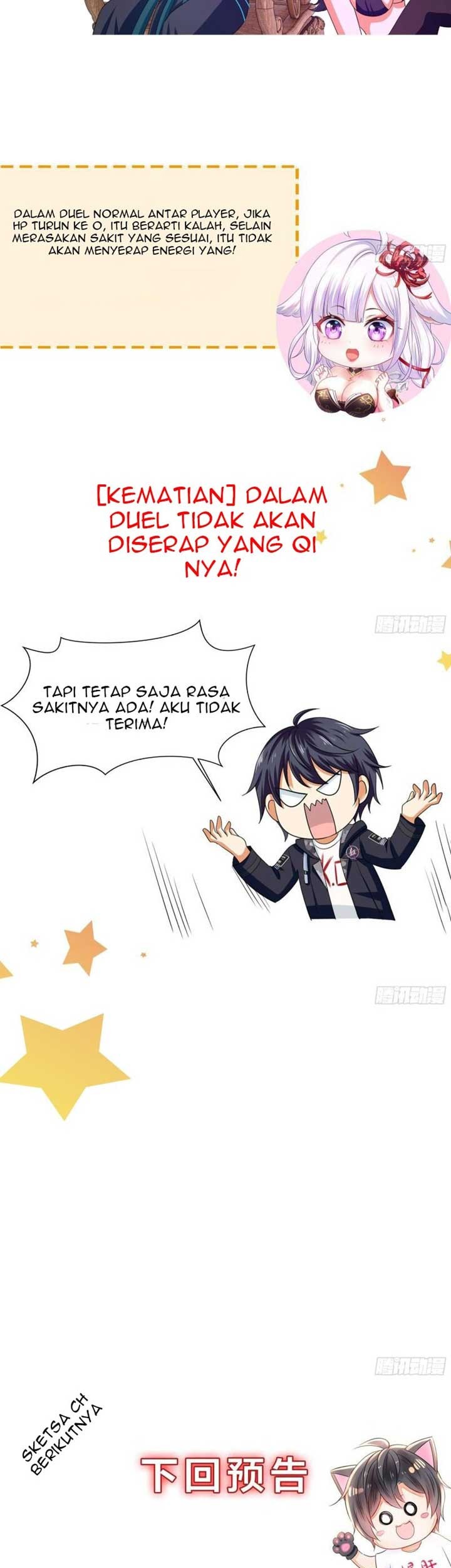 I Made A Harem In The Underworld chapter 59 halaman 30