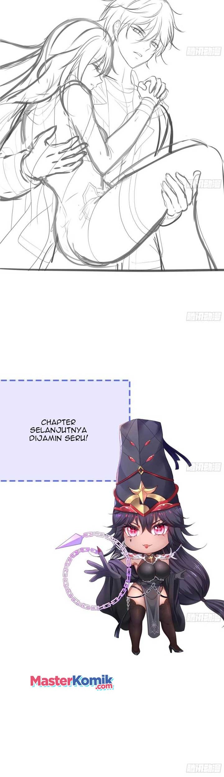 I Made A Harem In The Underworld chapter 59 halaman 32