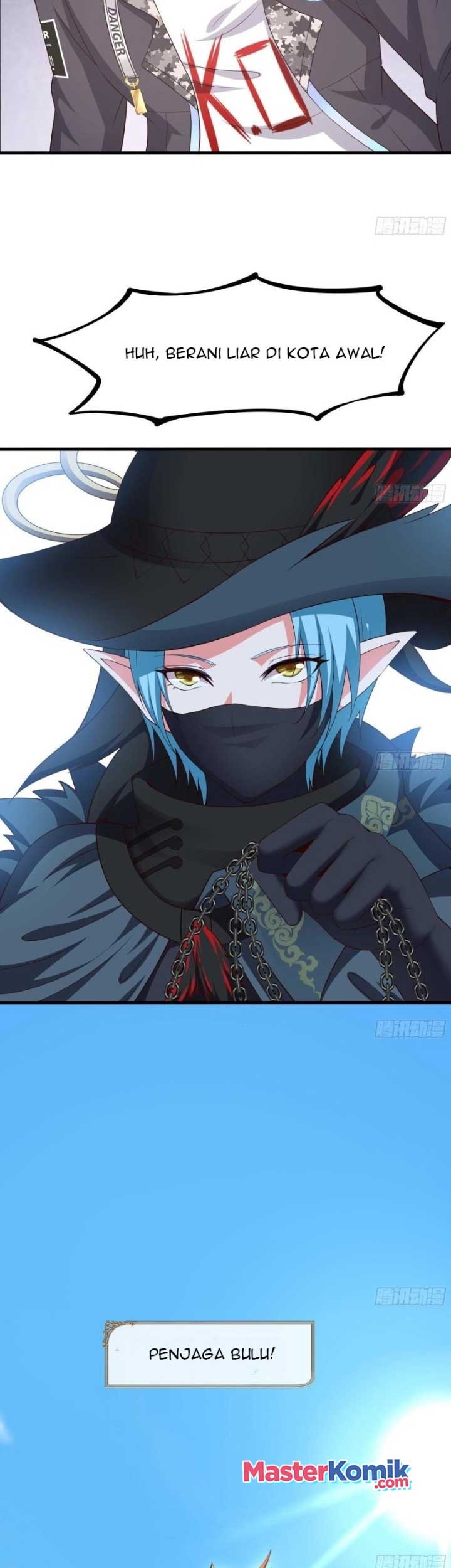 I Made A Harem In The Underworld chapter 61 halaman 24