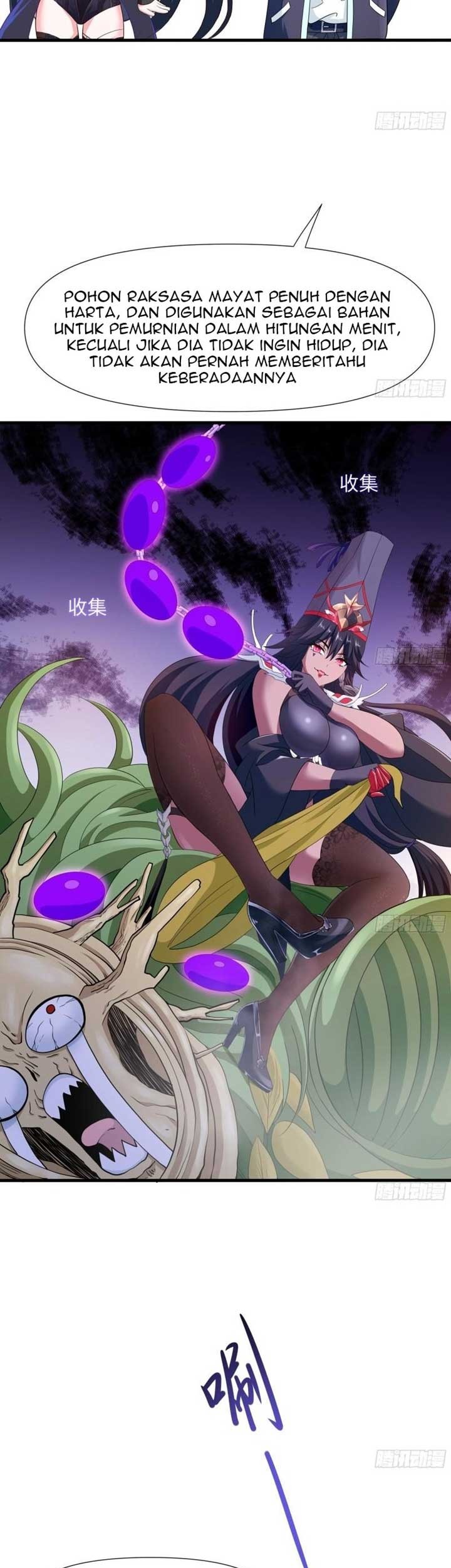 I Made A Harem In The Underworld Bab 64 halaman 6