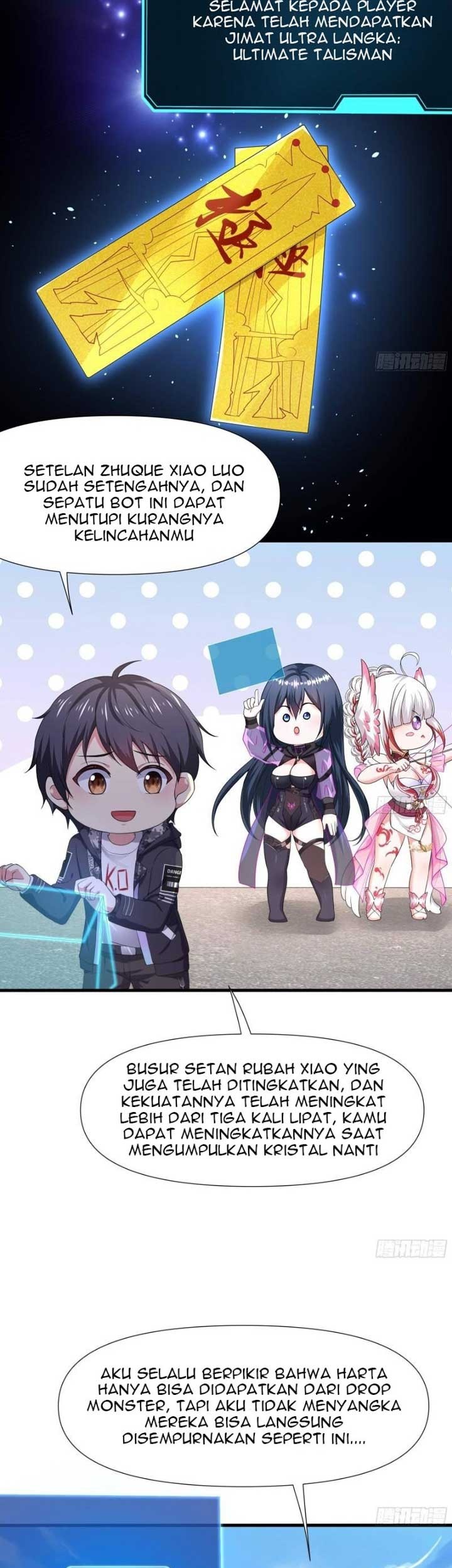 I Made A Harem In The Underworld Bab 64 halaman 18