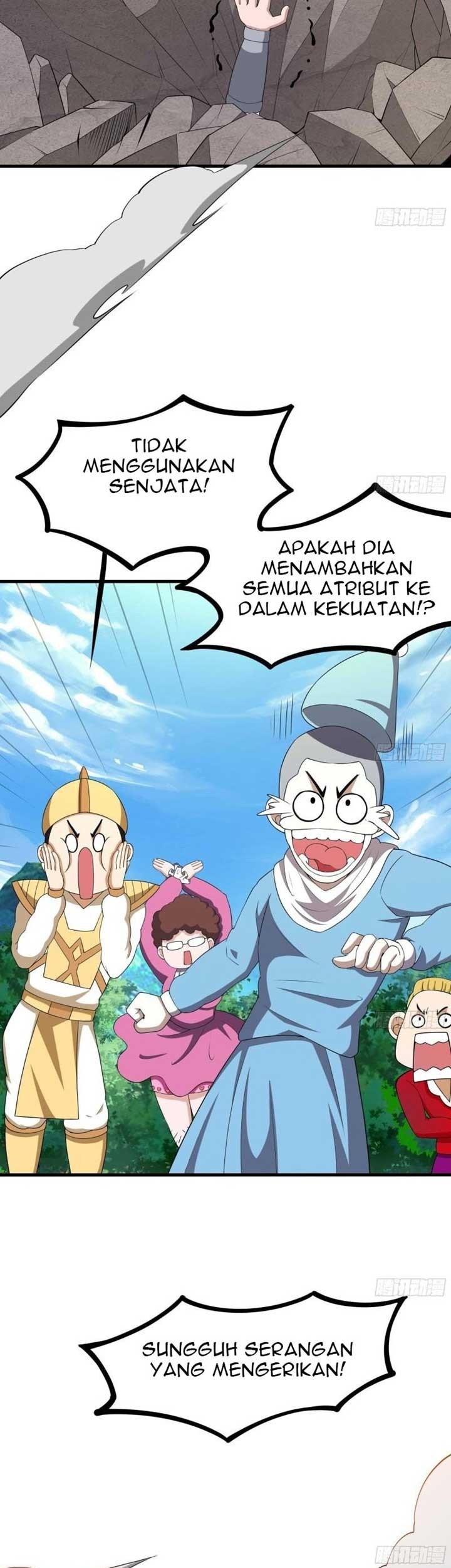 I Made A Harem In The Underworld Bab 65 halaman 10