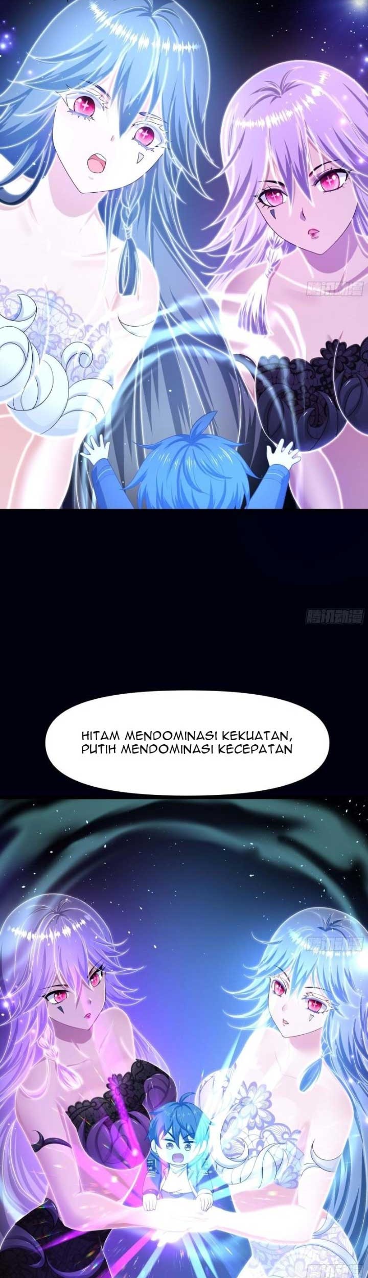 I Made A Harem In The Underworld Bab 65 halaman 24