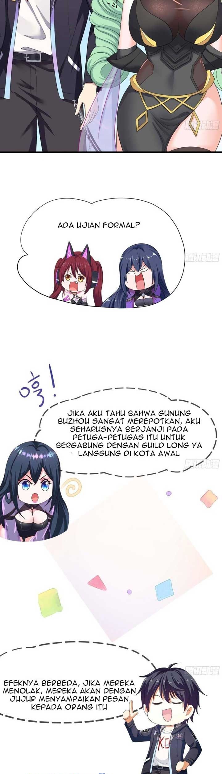 I Made A Harem In The Underworld Bab 65 halaman 30