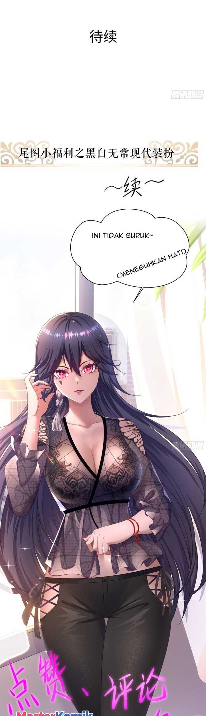 I Made A Harem In The Underworld Bab 65 halaman 34