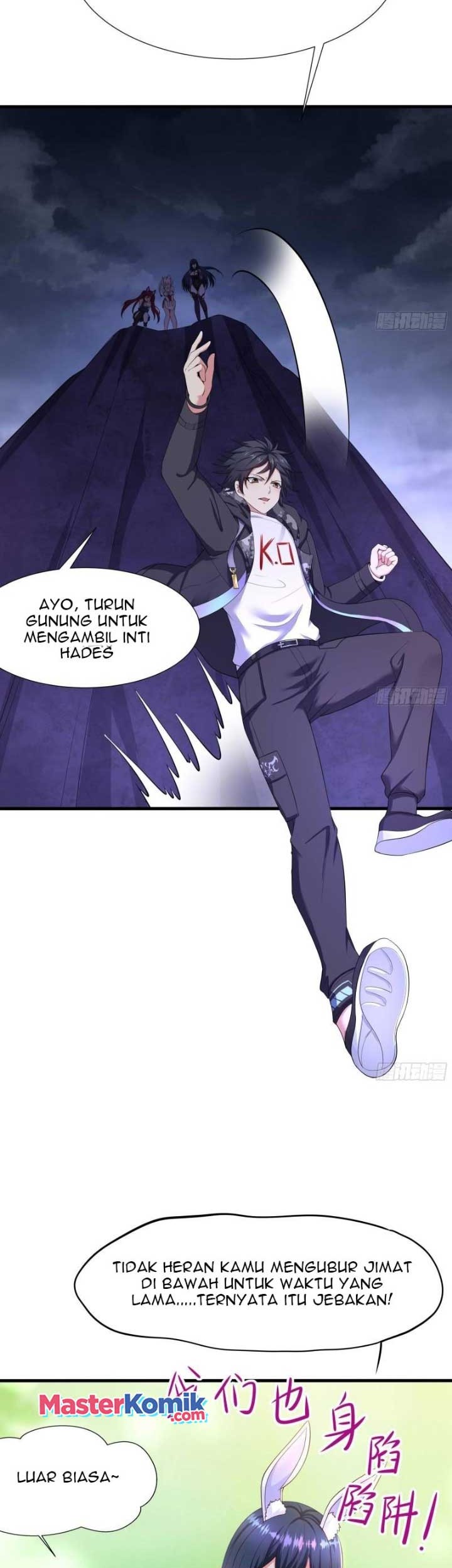 I Made A Harem In The Underworld chapter 66 halaman 24
