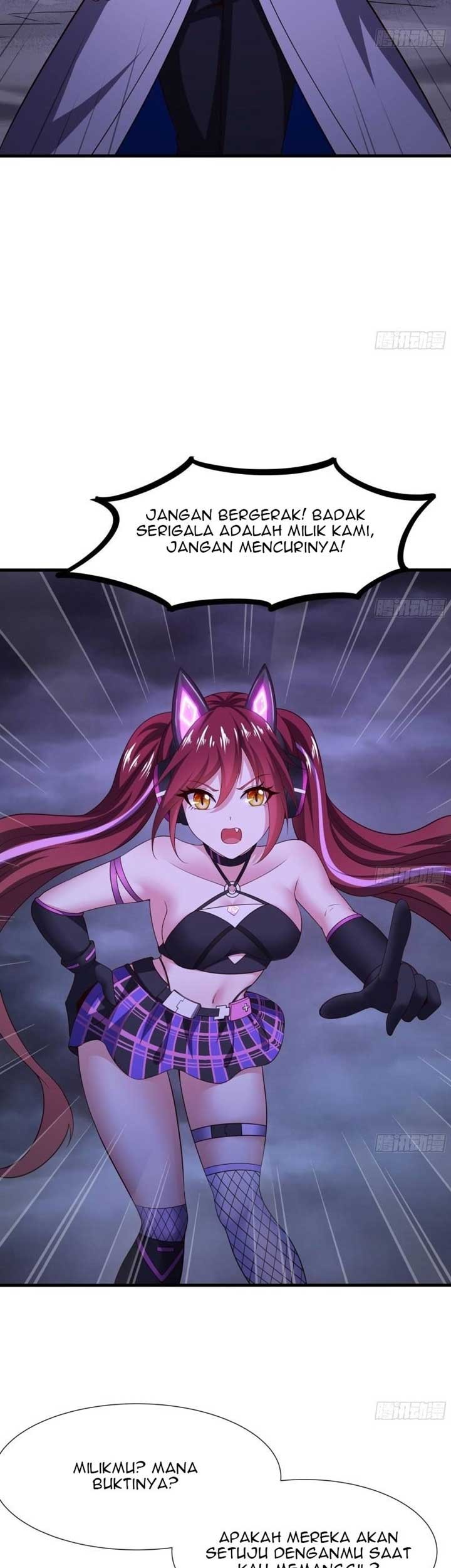 I Made A Harem In The Underworld chapter 67 halaman 6