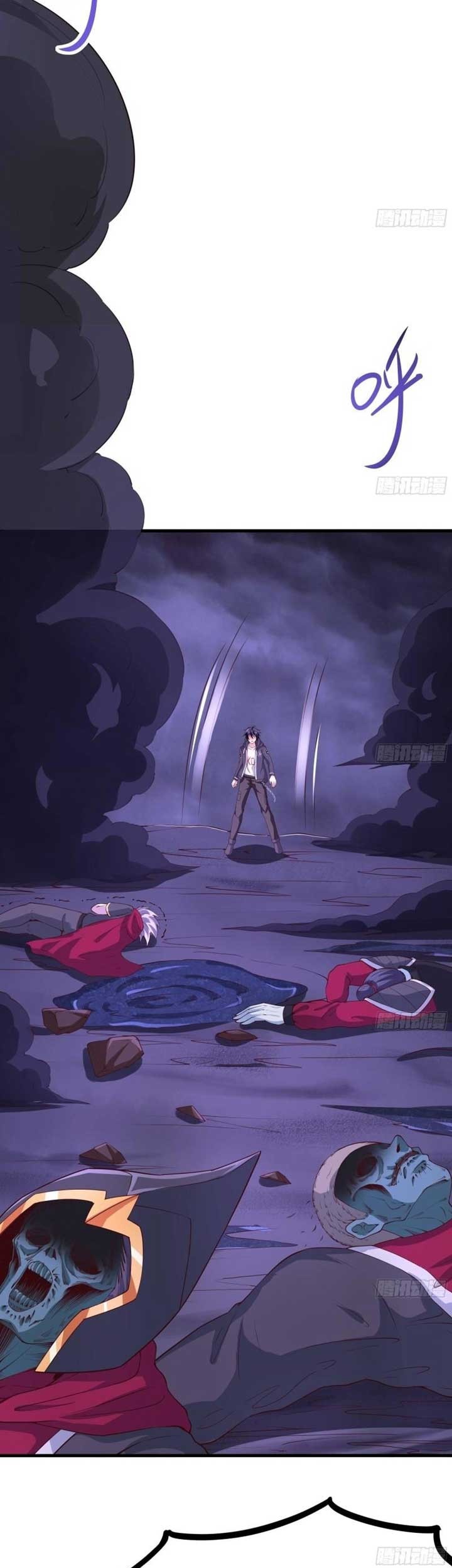 I Made A Harem In The Underworld Bab 68 halaman 10