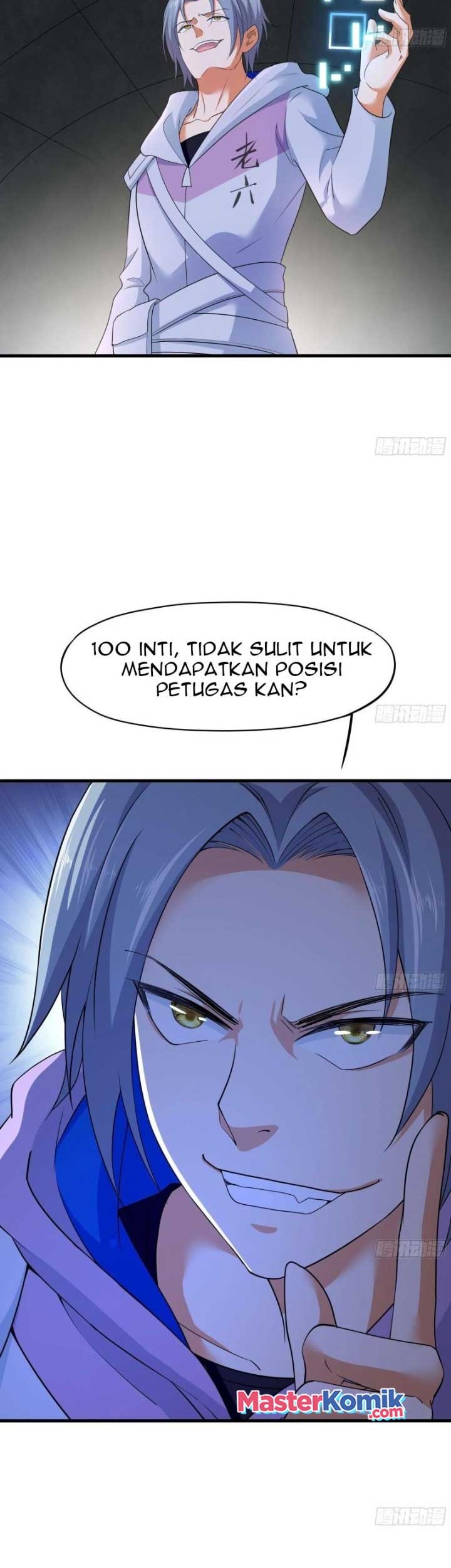 I Made A Harem In The Underworld Bab 68 halaman 28